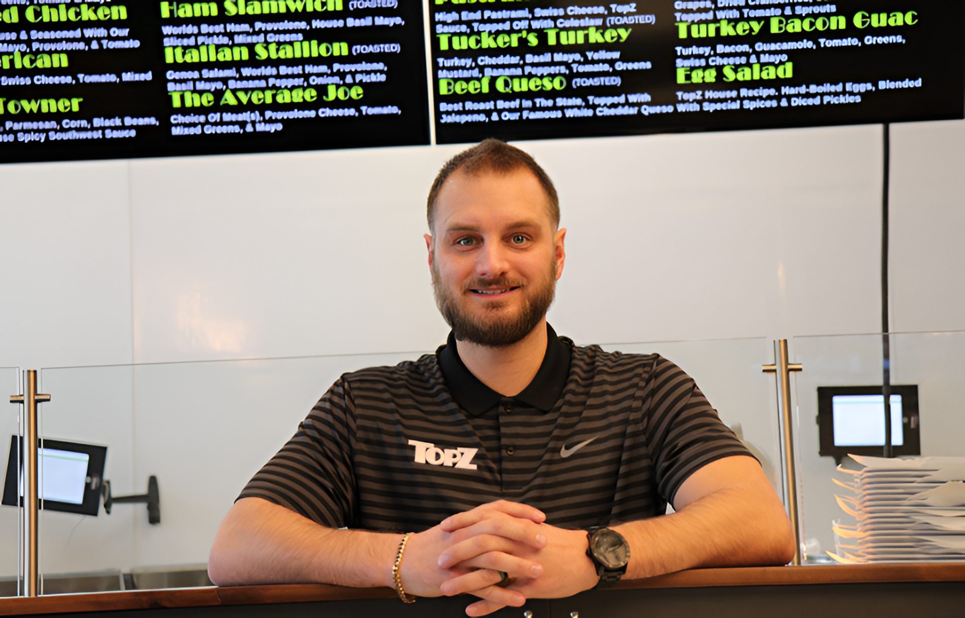 Own a TopZ franchise