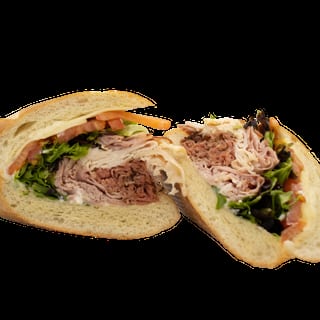Montanan Sandwich