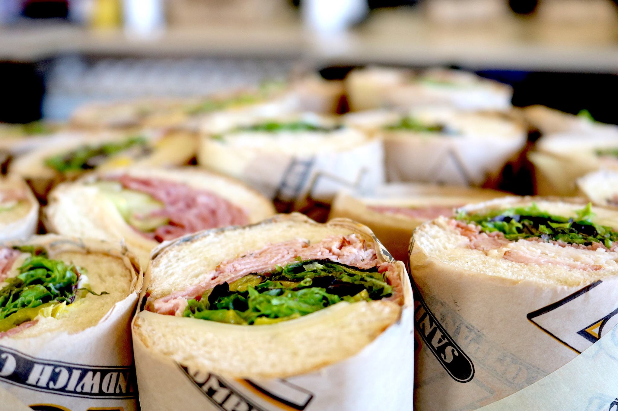 TOPZ Sandwich | Order Online for Billings Best Sandwiches ...